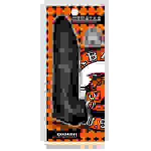 Dicker Ultra-Slim Cocksheath - Black Ice