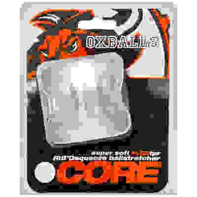 Core Gripsqueeze Ballstretcher - Clear Ice