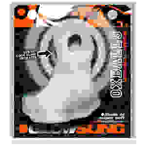 Glowsling Cocksling Led - Clear Ice