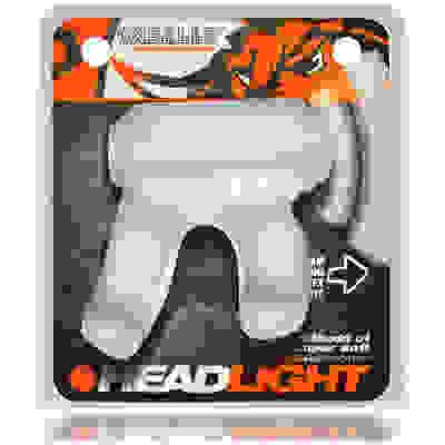 Headlight Shaft-Holster Led - Clear Ice