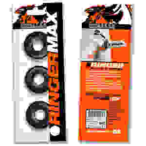 Ringer Max 3-Pack - Black