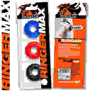 Ringer Max 3-Pack - Multi