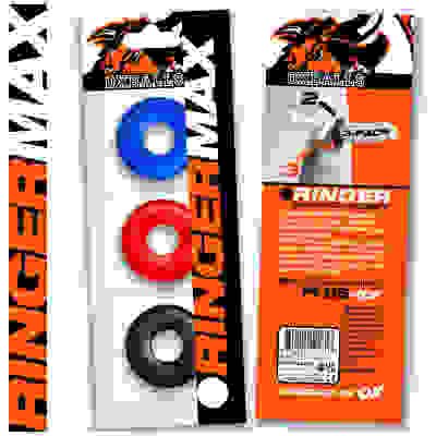 Ringer Max 3-Pack - Multi