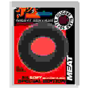 Meat Big Bulge Lifter Cockring - Black