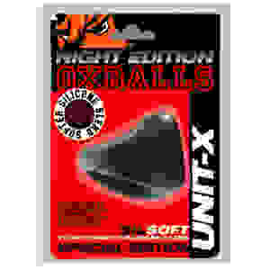 Unit-X Stretchy Slimmer Fit Cocksling - Black