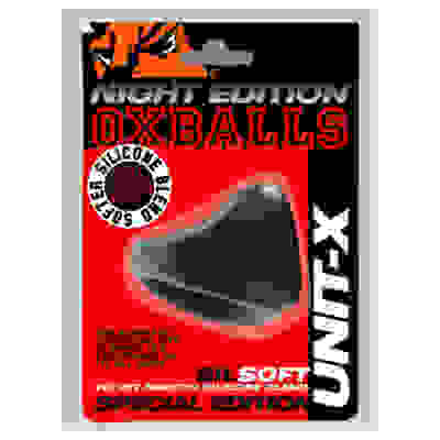 Unit-X Stretchy Slimmer Fit Cocksling - Black