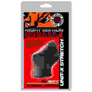 Unit-X Stretch Tug-Down Ballstretch Cocksling - Black