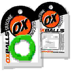 Spinner Single Silicone Ring - Frog Silicone