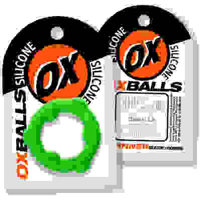 Spinner Single Silicone Ring - Frog Silicone