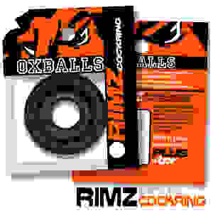 Rimz Big Single Ring - Black