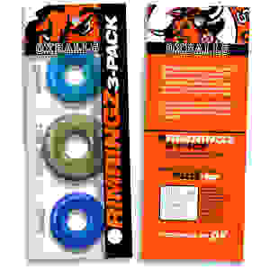 RimringzMulti Size 3 Pack- Cool Blues