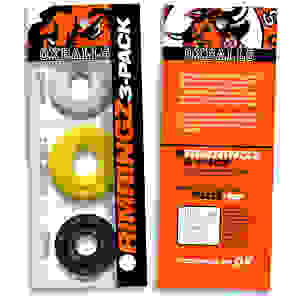 RimringzMulti Size 3 Pack- Shockwave