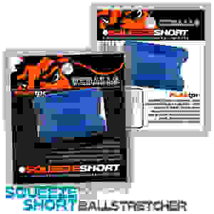 Squeeze Short Ballstretcher - Blue Fire