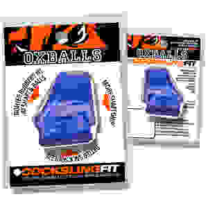 Cocksling Fit Sling - Blue Fire