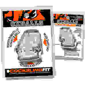 Cocksling Fit Sling - Clear