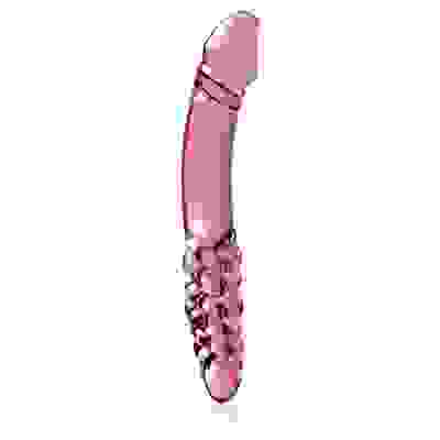 Icicles No. 57 - Pink