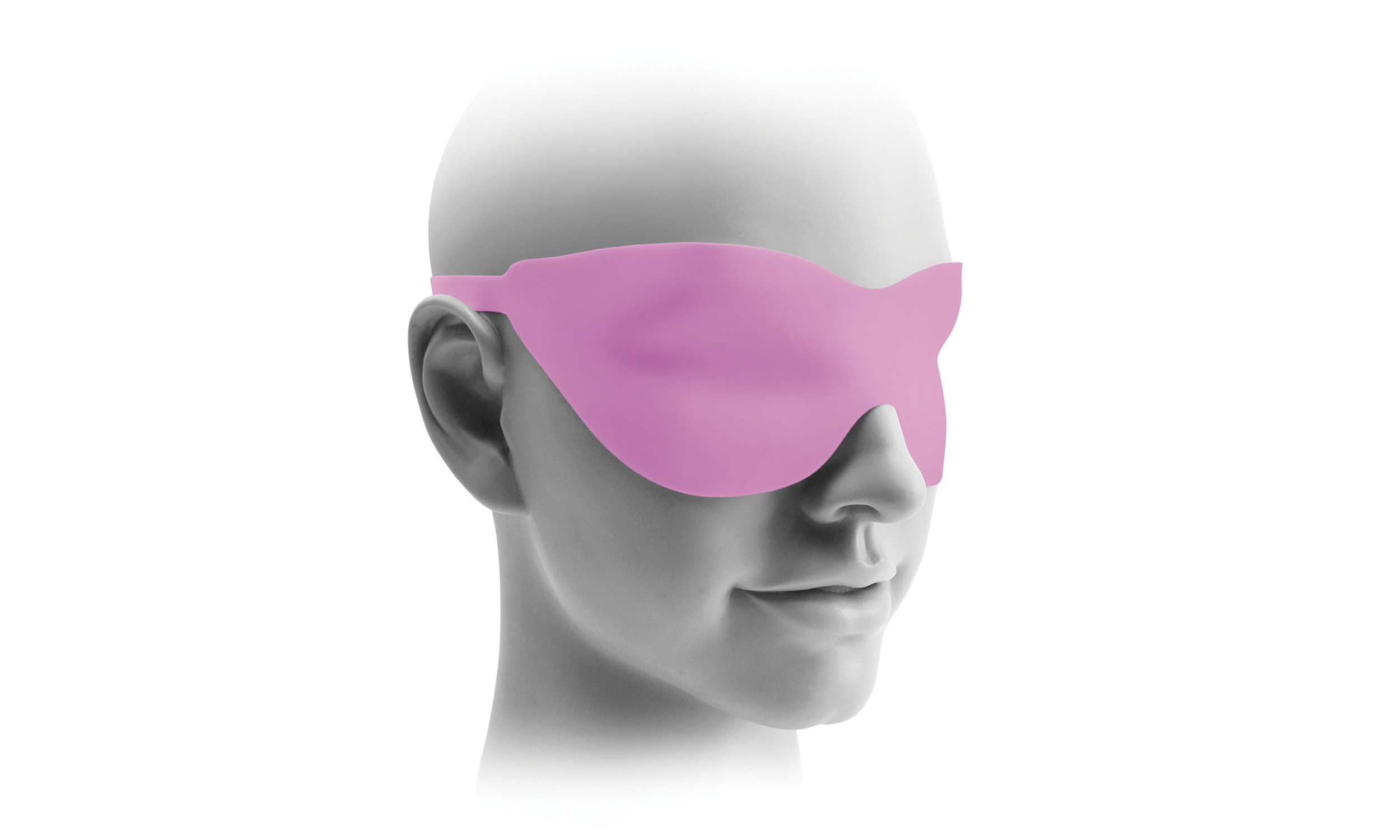 Fetish Fantasy Elite 8-Inch Strapless Strap-on - Pink