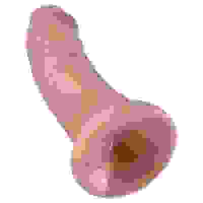 King Cock 8-Inch Cock - Flesh