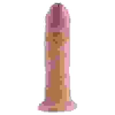 King Cock 9-Inch Cock - Flesh