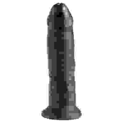 King Cock 9-Inch Cock Black