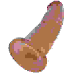 King Cock 9 Inch Cock - Tan