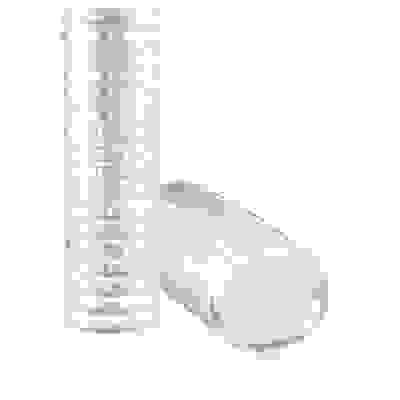 M for Men Stroke Sleeve - Clear