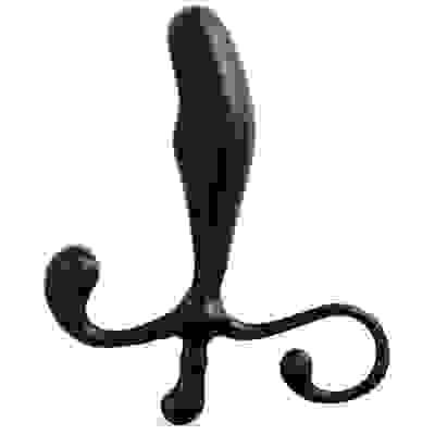 Vx1 Prostimulator Prostate Massager - Black