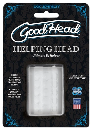 Goodhead - Helping Head