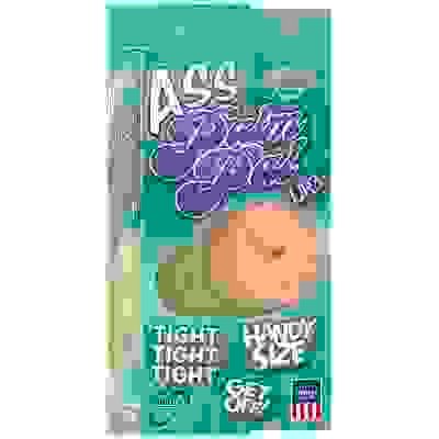Palm Pal Naturals Ultraskyn Masturbator - Ass