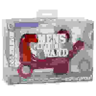 Men's Pleasure Wand - Red