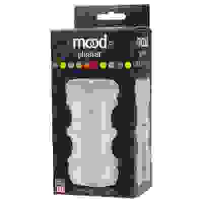 Mood Pleaser Massaged Beads - Frost
