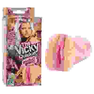 Vicky Vette - the Vicky Quickie Ultraskyn Pocket Pussy
