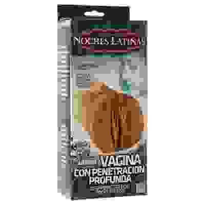 Noches Latinas - Ultraskyn Vagina Con Penetracion Profunda