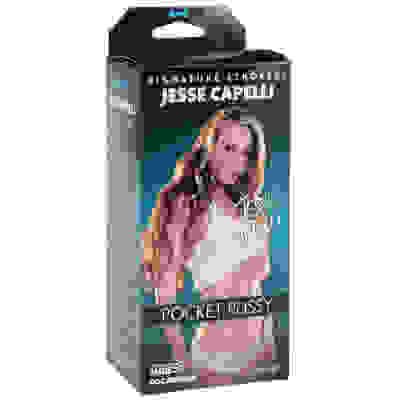 Jesse Capelli Ultraskyn Pocket Pussy