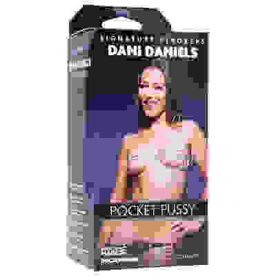 All Star Porn Stars - Ultraskyn Pocket Pals - Dani Daniels