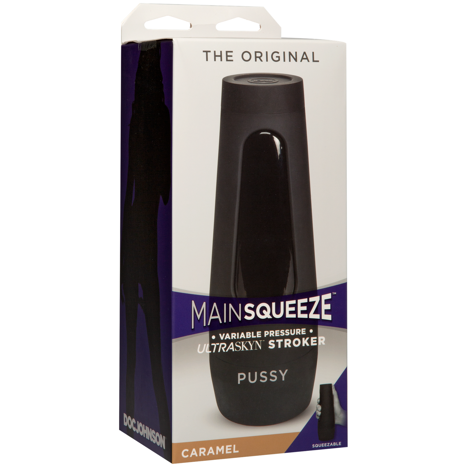Main Squeeze - the Original Pussy - Caramel