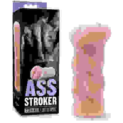 X5 Men - Ass Stroker - Vanilla