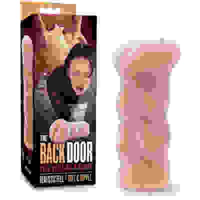 X5 Men - the Back Door - Ass Masturbator - Vanilla