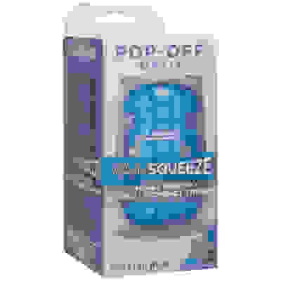 Main Squeeze - Pop-Off - Optix - Crystal Blue