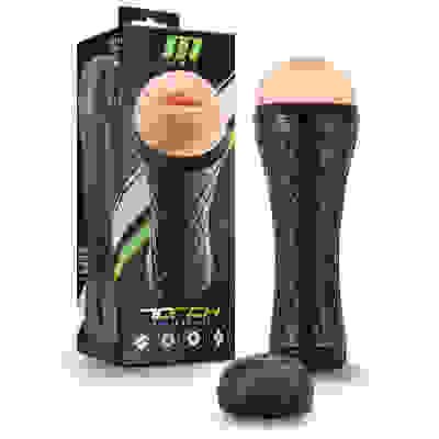 M for Men - the Torch - Luscious Lips - Vanilla