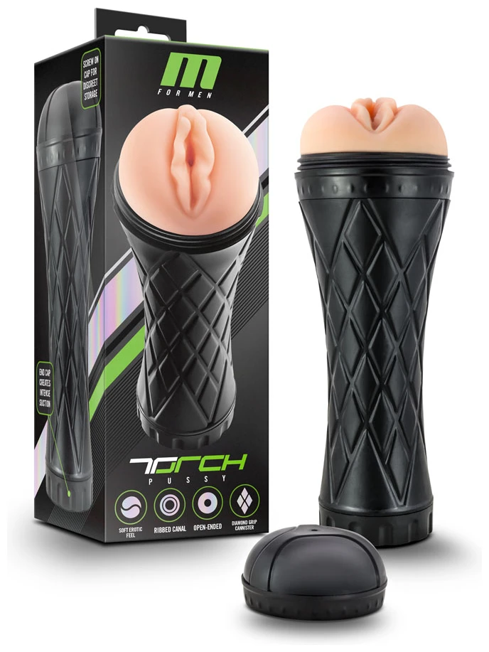 M for Men - the Torch - Pussy - Vanilla