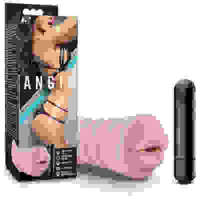 M for Men - Angie - Vanilla