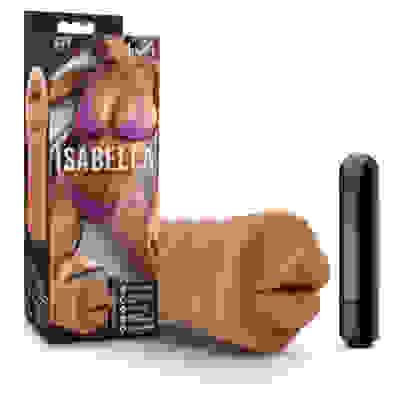 M for Men - Isabella - Mocha