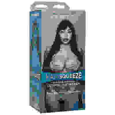 Main Squeeze- Girls of Social Media - Brittanya187 - Ultraskyn Stroker - Pussy