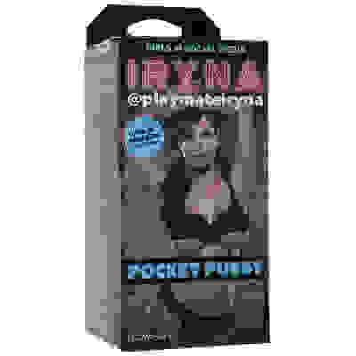 Girls of Social Media - Playmateiryna - Ultraskyn Pocket Pussy