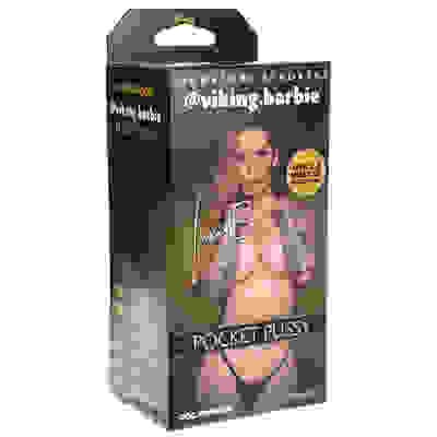 Signature Strokers - Girls of Social Media - viking.barbie - Ultraskyn Pocket Pussy