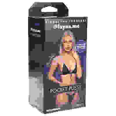 Signature Strokers - Girls of Social Media - layna.me - Ultraskyn Pocket Pussy
