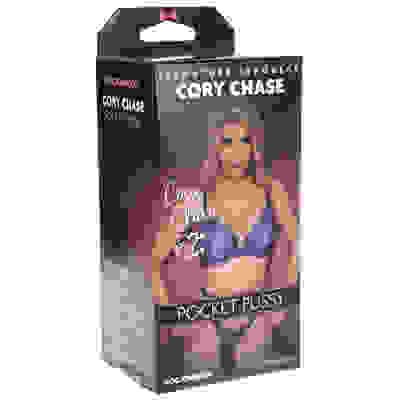 Signature Strokers - Cory Chase Ultraskyn Pocket Pussy