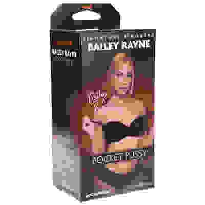 Signature Strokers - Camgirls - Bailey Rayne - Ultraskyn Pocket Pussy