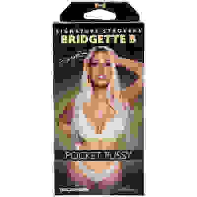 Signature Strokers - Bridgette B - Ultraskyn - Vanilla